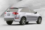Acura MD-X Concept 2006 года